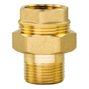 Racord olandez din alamă MF - 11/4"