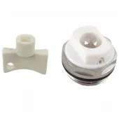 Dezaerator manual cu cheie - 1/2"