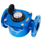 Contor apă rece cu flanșe JS - DN 80