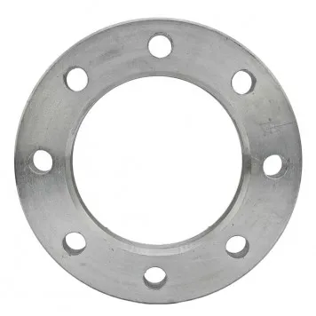 Flanșă liberă din zincată - 100/125