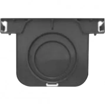 Set final cu trecere la țeavă DN 50 pentru rigolele ECO COMPACT - 110x72