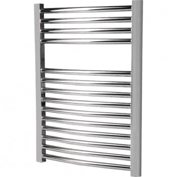 Uscător de prosoape CROMAT OVAL - 500x800