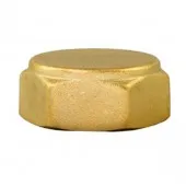 Capac din alamă F - 11/2"