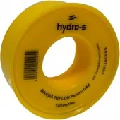 Bandă teflon GAZ 12 mm, 10 m