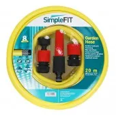 Furtun SimpleFIT + set duze si cuple, Italia