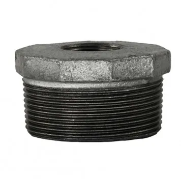 Reducție galvanizată MxF - 1"x1/2"