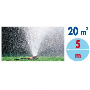 Aspersor "ROLLINA", Claber-1