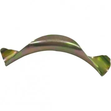 Curbă din oțel pentru fixare țeavă diametru 16-18 mm