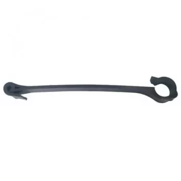 Cârlig lung prindere tub picurare