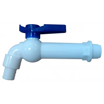Robinet serviciu din plastic