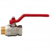 Robinet cu bilă ITAP MF, model Ideal, manetă - 1 1/4’’